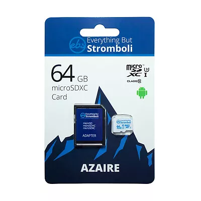 Micro SD Card 8GB 16GB 32GB 64GB 128GB C10 Memory Card Samsung Android Lot • $9.25