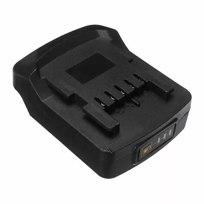 £18.84 • Buy Makita 18V Li-ion Battery Convert To Metabo 18V Power Tools Adapter Converter