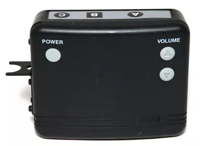 $89.99 • Buy HME Com400 Drive Thru Wireless Intercom Beltpack Com 400 Belt Pack 100% Working
