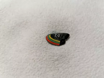 Lithuanian Sports Journalists Federation Pin • $5.99