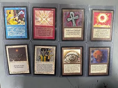 Mtg Collectors Edition Lot • $150