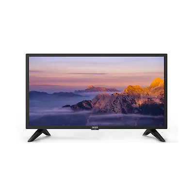 Seizo 24  Inch LED 720p HD Ready TV Television With Digital Tuner • £114.99