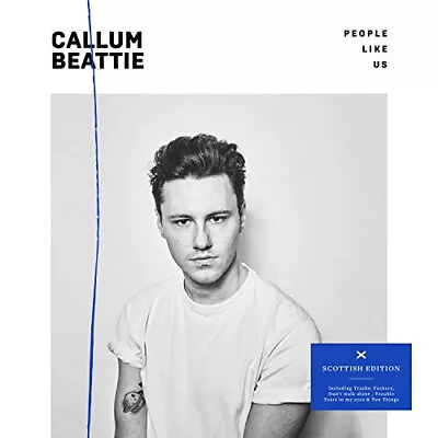 People Like Us: Scottish Edition By Callum Beattie • $11.03