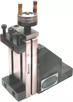 Tool Post Mini Vertical Milling Slide For Lathe Machine-Metalworking Tool (U) • $105.75