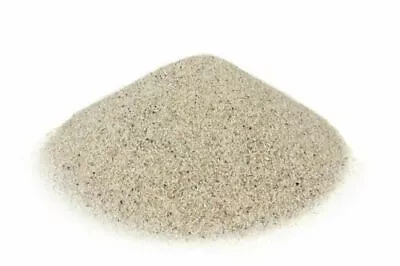 £28.50 • Buy Swimming Pool Sand Silica Filter Pump Media Quartz 16/30 0,4-0,8mm FAST DELIVERY