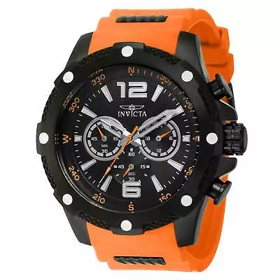 Invicta I-Force 43002 Men's Quartz Watch -3Yr Warranty - Official Dealer • £114.95