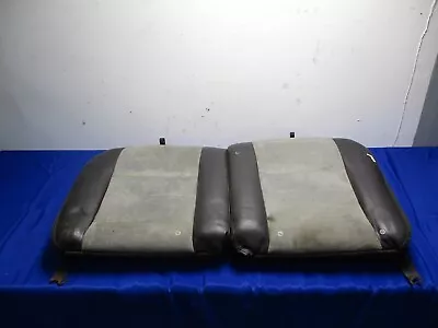 2003-04 Ford Mustang SVT Cobra Medium Graphite Coupe Rear Seat Back BM • $74.99