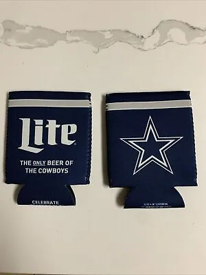 Two Dallas Cowboys Coozies • $12