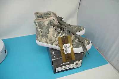 Mil-Tec Army Camouflage Trainers UK 5 • £19.99