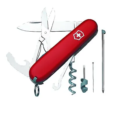 VICTORINOX Compact Swiss Army Knife • $57.77