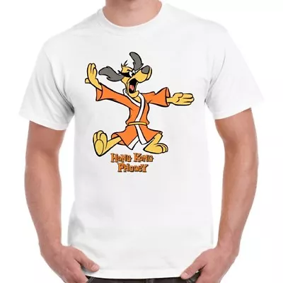 Hong Kong Phooey Funny Animation Retro T Shirt 1157 • £6.35