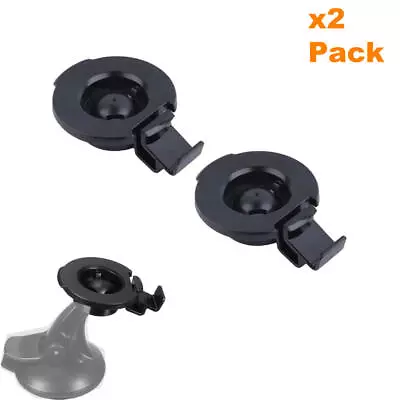 2x Cradle Bracket Clip Mount For Garmin Drive 50 50LM LMT 51 LM 51 LMT-S 52 GPS • $7.15