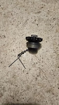 Johnson Evinrude OMC Vintage Outboard Boat Motor 1950's 1960's Metal Gas Cap  • $8