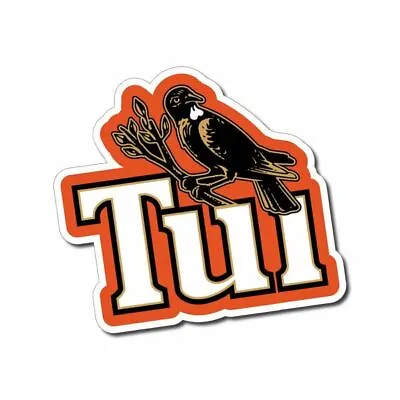 Tui Sticker / Decal - Beer Mancave NZ New Zealand Kiwi Man Cave Waikato Fridge • $10.50