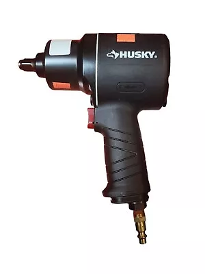 Husky H4480 1/2  Impact Wrench - Black (AS-IS) 201601547 • $19