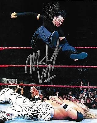 Matt Hardy Signed WWE 8x10 Photo PSA/DNA COA ROH TNA Wrestling Picture Autograph • $29.99