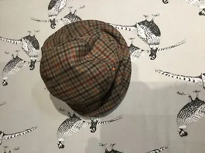 Laksen Conaglen Ladies Hat Size 54 New Tweed • £20