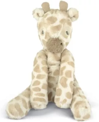 Mamas & Papas / Super Soft Plush Toy / Giraffe Beanie / Ideal As A Gift • £11.29