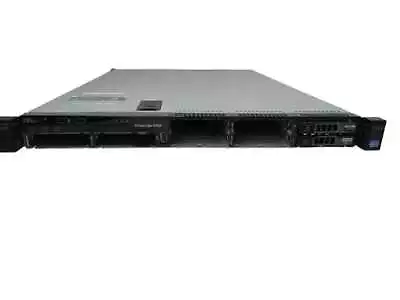 DELL PE R420 - Xeon E5-2430 0 | 64GB | No HDD | PeRc H710 Mini |  2x PSU % • $91.45