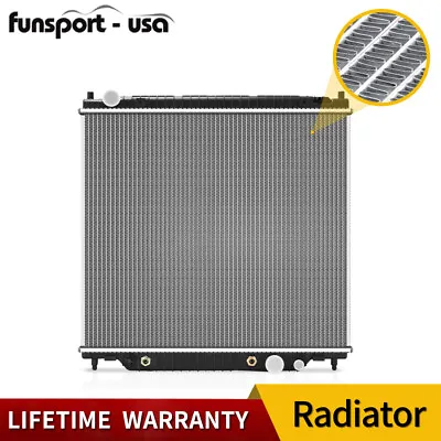 2171 Radiator For 1999-2004 Ford F-250 F-350 F-450 F-550 Super Duty 6.8L & 7.3L • $109.79