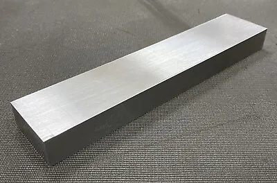 1  Thickness 7075 - T7351 Aluminum Flat Bar Stock - 1  X 2.25” X 11  Length • $26.99