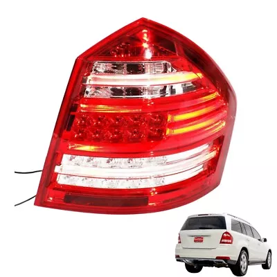 Right Rear Tail Light Assembly Fits 2010-2012 Mercedes-Benz GL350 GL450 GL550 • $170.99