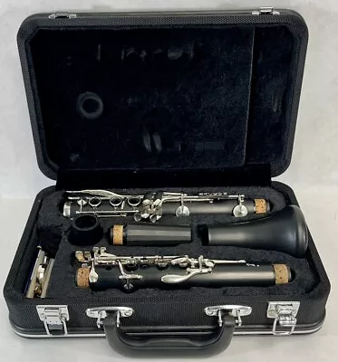 Backun Bb Clarinet W/Case Student/Intermediate (HE3030140) • $539.87