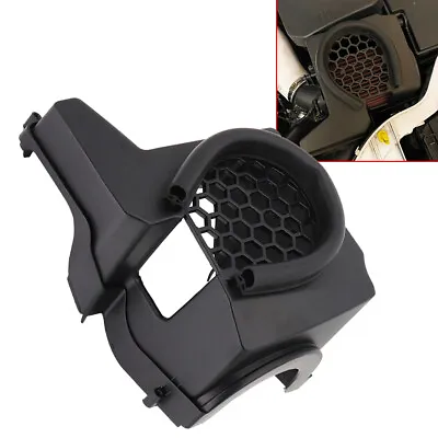 Black Hood Air Box Intake Filter Vent Cover Trim For Ford Kuga For 03-19 Mazda 3 • $21.65