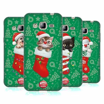 £15.95 • Buy Official Animal Club International Christmas Socks Gel Case For Samsung Phones 3