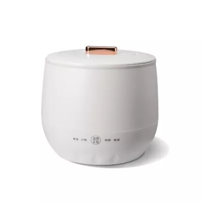 1.6L Ceramic Stew Pot Non-stick Electric Rice Cooker Hotpot Porridge Cooker • $35.40