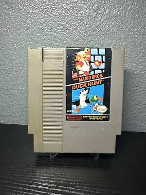 Super Mario Bros./Duck Hunt (Nintendo Entertainment System 1988) Cartridge Only • $5