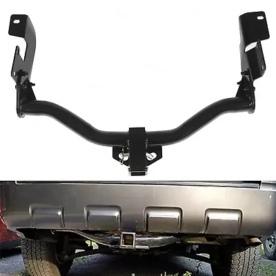 Fit 2005-12 Ford Escape Tribute Mariner Class 3 Black Trailer Hitch 2  Receiver • $118.75