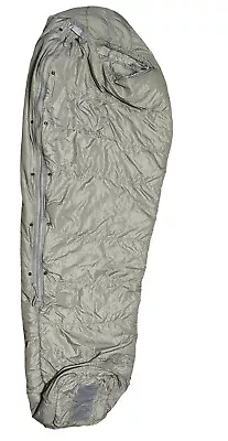 USGI Modular Sleeping Bag Intermediate Cold Foliage Gray - Used • $40
