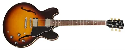 Gibson ES-335 DOT Vintage Burst • $6999