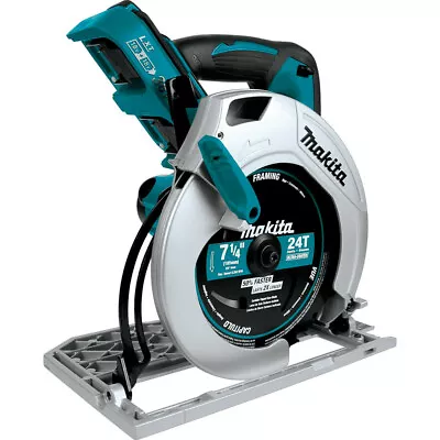 Makita 18V X2 LXT 7-1/4  Circular Saw (Tool Only) XSH01Z Certified Refurbished • $154.99