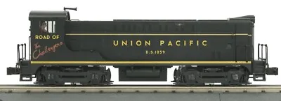 Mth Railking Scale Union Pacific Vo 1000 Switcher Diesel Engine 30-27541! • $349.99