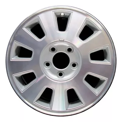 (Ships Today) Wheel Rim Mercury Grand Marquis 16 2003-2005 OEM Silver OE 3496 • $222