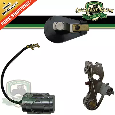 ATK10DSR Ignition Kit With Rotor For Massey Ferguson 25 50 65 135 150 165+ • $14.90