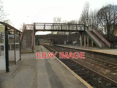 Photo  Flixton Railway Station • £2.10