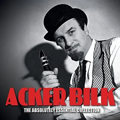 Acker Bilk - The Absolutely Essential 3CD Collection - Acker Bilk CD MUVG The • £4.66