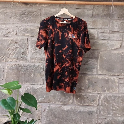 £10.13 • Buy Custom Acid Wash, Tie Dye HOT TUNA Tee.