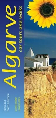 Landscapes Of Algarve (Sunflower Countryside Guides) By Brian Anderson Eileen • £2.90