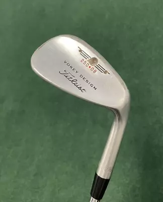 Titleist Vokey Design 250•08 50* Gap Wedge Steel Shaft 36  RH • $49.99