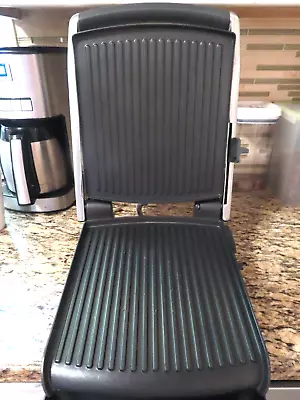 $29 • Buy Breville TG425XL Professional Smart Grill And Sandwich Press Panini Press