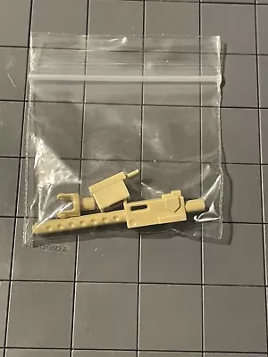 BrickArms M1919 Machine Gun (tan) For Minifigures  WW2 Soldier NEW • $4.79