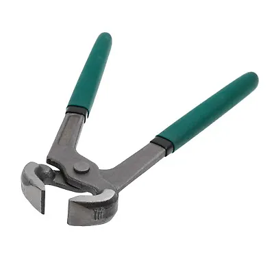 HUAQI Heavy Duty 6  Carpenters Pincer Nail Puller End Cutter Tile Nipper Pliers • £5.50
