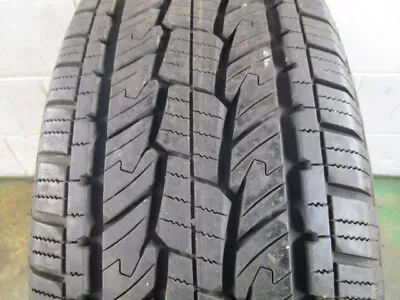 P255/70R17 General Tire Grabber HTS 110 S Used 10/32nds • $83.83