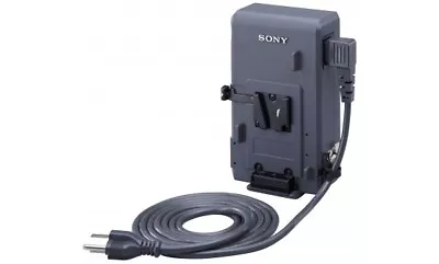 Sony AC-DN10 AC Charger 100W DC W V-Mount And 4-pin XLR Power Out NEW (K6) • $399.99