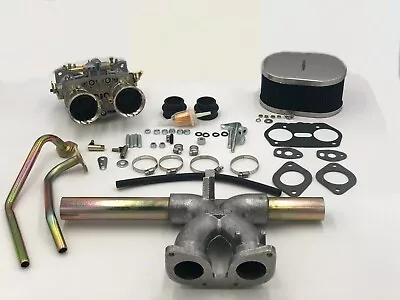 Volkswagen  Vw  Weber  44 Idf  Conversion  K1316  Weber Kit Vw Beetle Bug 1600cc • $600