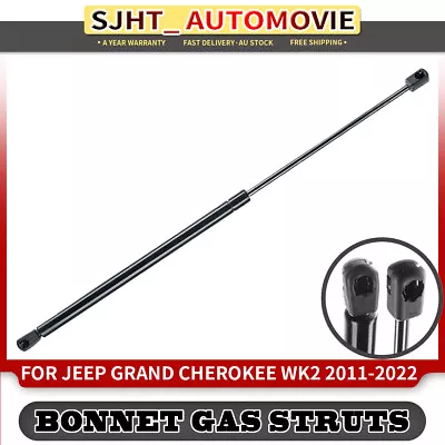 1x Bonnet Hood Gas Strut For Jeep Grand Cherokee WK2 2011-22 Laredo Overland SRT • $19.19